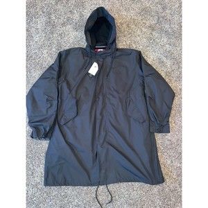NWT $375 Nike mens charcoal 3 in 1 therma-fit parka winter coat size M